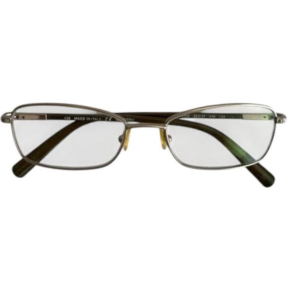 Valentino V2108 Eyeglasses Made in Italy 52-17-135